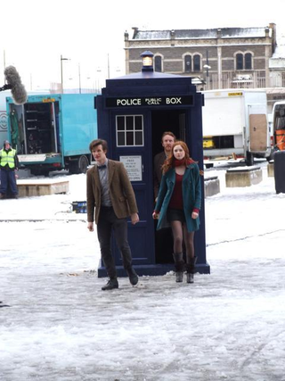 Illustration for article titled Doctor Who Gallery